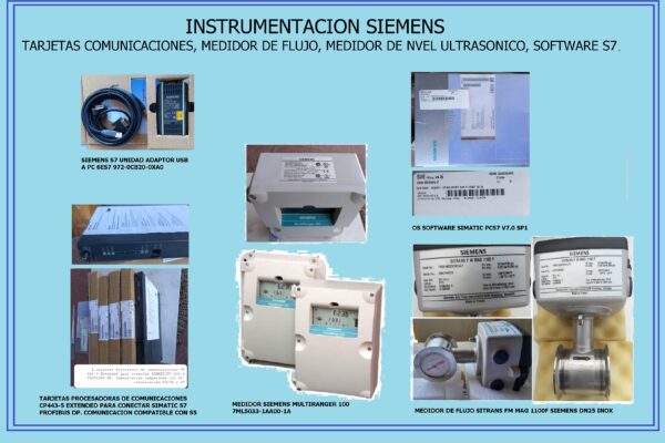 INSTRUMENTACIÓN INDUSTRIAL